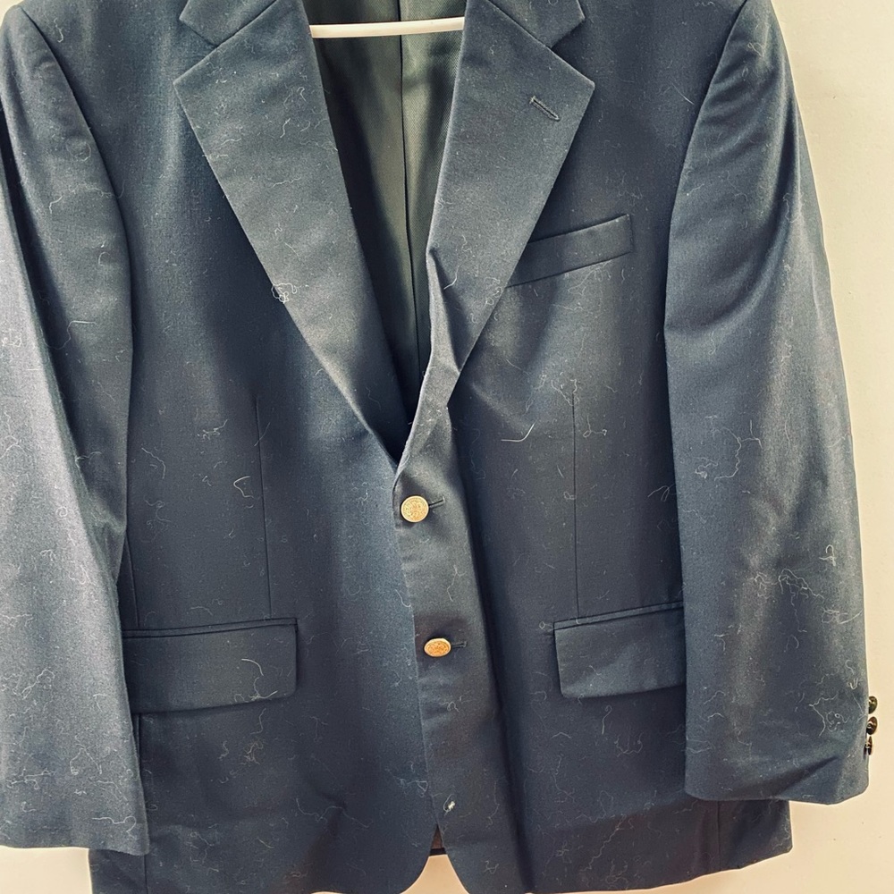 Men’s suit jacket